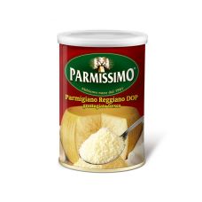 Siers Parmigiano Reggiano Baratollo, rīvēts, t.s.s. 40%, izt. min. 12mēn., 12*160g, Parmareggio