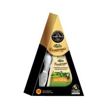 Siers Parmigiano Reggiano, komplekts ar nazi, t.s.s. 40%, izt. min. 22mēn., 10*200g, Parmareggio