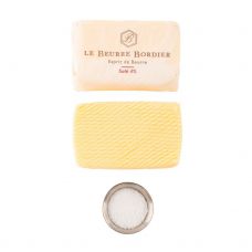 Butter with salt, 8*125g, Bordier