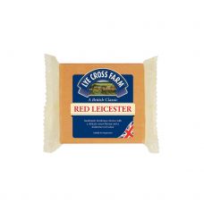 Siers Red Leicester, t.s.s. 45%, izt. 4mēn., 12*200g, L.C.F.