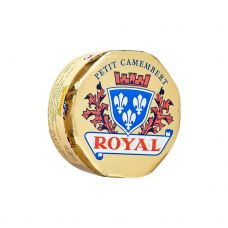 Siers Camembert Royal, t.s.s. 45%, 8*125g, Ermitage