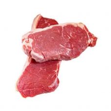 Liellopa jostas daļas steiks (Striploin), 7*250-300g, sald., iepak., PPAC