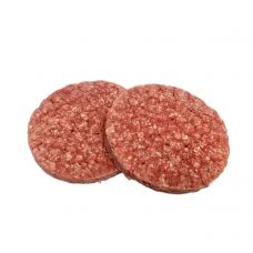 Burgers liellopa gaļas, PRIME, sald., 12*960g (6*160g), Polija