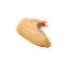 Pērļu vista (Guinea Fowl), krūtiņa, a/kaulu, (SUPREME), sald., vak., 16*(2*~200-250g), P`TIT DUC