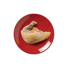 Pērļu vista (Guinea Fowl), krūtiņa, a/kaulu, (SUPREME), atdz., vak., 12*(2*~180g), P`TIT DUC