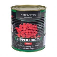 Paprika sweet drop sarkana, 6*2,93kg (s.s. 1.2kg)