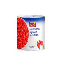 Paprika Sweet Drop sarkanā, 12*780g (s.s. 330g), Menu