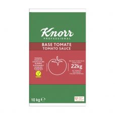 Tomātu mērces bāze, 1*10kg, Knorr