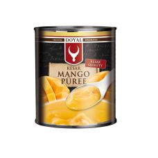 Biezenis mango, 12*850g, K&K