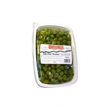 Olīvas zaļās a/k, Nocellara, sālsūdenī, 140/160, 2*1.9kg (s.s. 1.3kg), Castellino