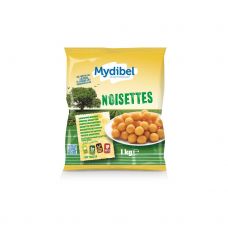 Kartupeļu bumbiņas Noisettes, sald., 4*2.5kg, Mydibel