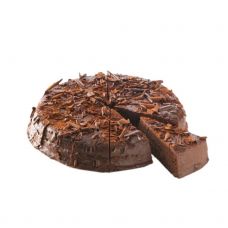 Kūka Triple Chocolate, RTE, sald., 4*1.32kg (12porc.*110g), Vandemoortele