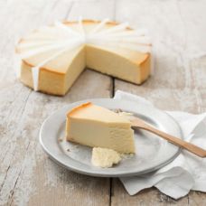 Kūka siera New York, sald., 1*2.13kg (16porc.*133g), Bindi