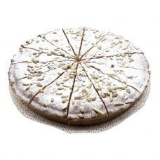 Kūka citronu krēma Torta della Nonna, sagr.,  sald., 1*1.3kg, (14porc.*93g), Effepi