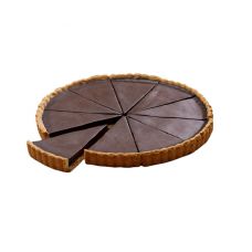 Kūka tartalete šokolādes, sagr., RTE, sald., 8*750g (10porc.*75g), Boncolac