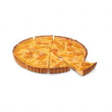 Kūka tartalete aprikožu, sagr., RTE, sald., 8*750g (10porc.*75g), Boncolac