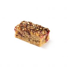 Pie with 4 grains, cranberry and nuts, frozen, 3*1.96kg (24porc.*82g), Vandemoortele