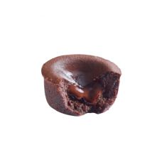 Deserts porc. Šokolādes Fondant (Lava Cake), P-B, sald., 1*(18*82g), Boncolac