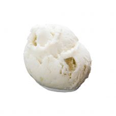 Saldējums krējuma Plombīrs rabarberu un bumbieru, 1*5L (2.5kg), Rūjienas Saldējums