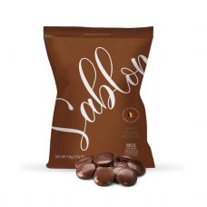 Šokolāde piena čipsi 38% kakao, 2*5kg, Sablon