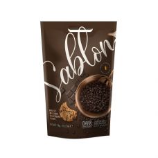 Šokolāde tumšā čipsi 70% kakao, 8*1kg, Sablon