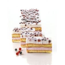 Kūka ar upenēm un mellenēm, sald., 1*900g, Bindi