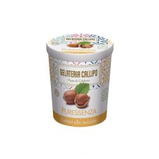 Saldējums Puressenza Hazelnuts, 6*310g, Callipo Gelateria