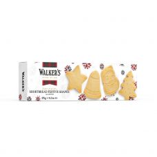 Cepumi smilšu mīklas Ziemassvētku, 12*175g, Walkers