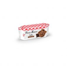 Cookies chocolate with chocolate chips, 8*150g, Bonne Maman