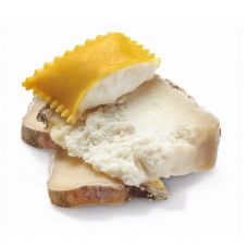 Pasta Bauleti ar zilo sieru Castelmagno DOP, sald., 1*2kg, Divine Creazioni
