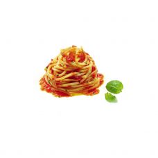 Ēdiens Spaghetti ar tomātu mērci, sald., 4*350g, Fiordiprimi