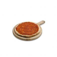 Pizza base with tomato sauce, 28cm, frozen, 36*280g, Italpizza