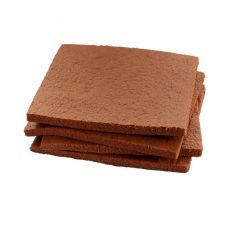 Sponge sheets, cacao, frozen, 6x430g, Fazer