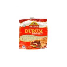 Tortilla Durum, 30cm, 6*1.62kg (18gab), Mission