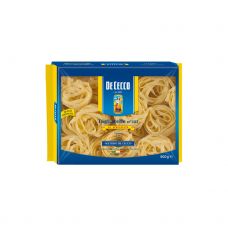 Pasta Tagliatelle Nidi Semola-203, 8*500g, DeCecco