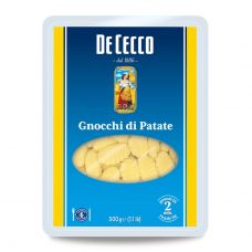 Kartupeļu klimpas Gnocchi, 12*500g, DeCecco