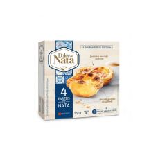 Maizīte Pastel de Nata, 24*232g (4gab*58g), RTE, Le Petit Francais