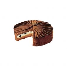 Kūka šokolādes Selva Nera ar krēmu, sald., 1*1.15kg, Bindi