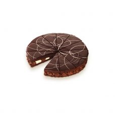 Kūka šokolādes Day&Night, RTE, sald., 4*1.1kg (12porc.*92g), Vandemoortele