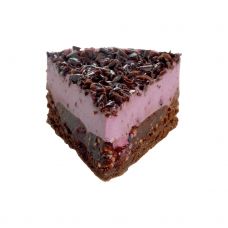 Kūka šokolādes un Melnā Upeņu Balzama, sald., 10*500g, Kūkotava