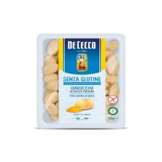 Kartupeļu klimpas Gnocchi, bez glutēna, 12*500g, DeCecco