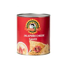 Mērce siera Cheddar Jalapeno, 6*3kg, Pablo`s Choice