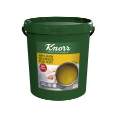 Buljons vistas, 1*10kg, Knorr