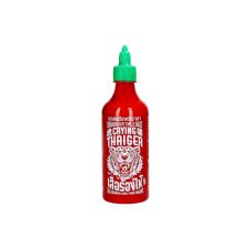 Mērce čili asā Sriracha, 12*440ml (484g), Crying Thaiger