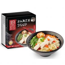 Zupa Ramen, Japāniešu, sald., 8*350g, OrienBites