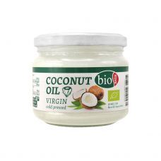 Eļļa kokosriekstu Virgin, BIO, 6*250ml