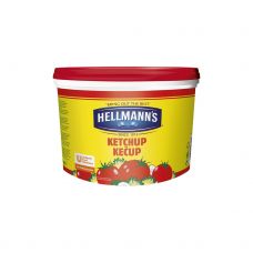Kečups tomātu, 1*5kg, Hellmann`s