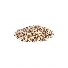 Kvinojas sēklas trīskrāsu, 2*5kg, Peru
