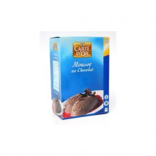 Deserts Šokolādes Muss (pulveris), 6*1.44kg, Carte d`Or