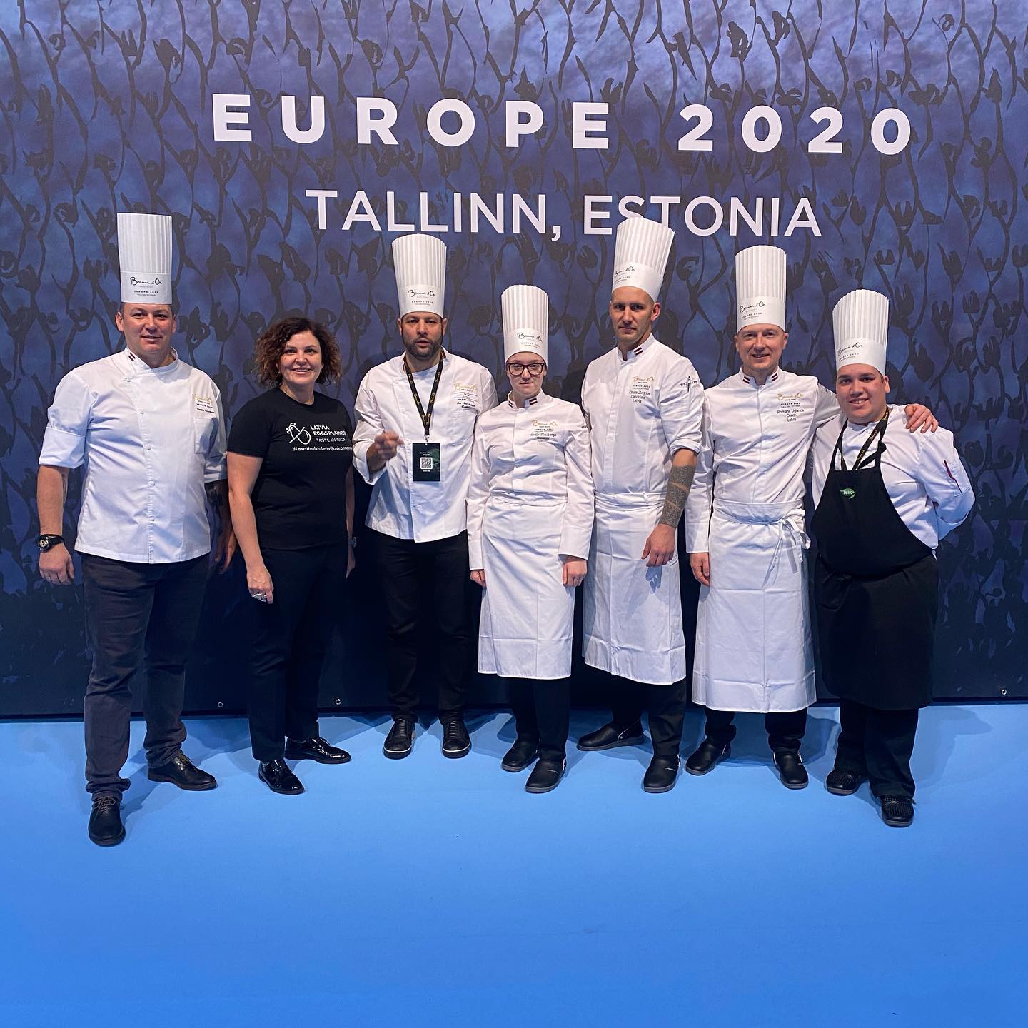 Reaton atbalstīja Latvijas komandu pasaules slavenākajā pavāru konkursā Bocuse d’Or Eiropas atlasē!